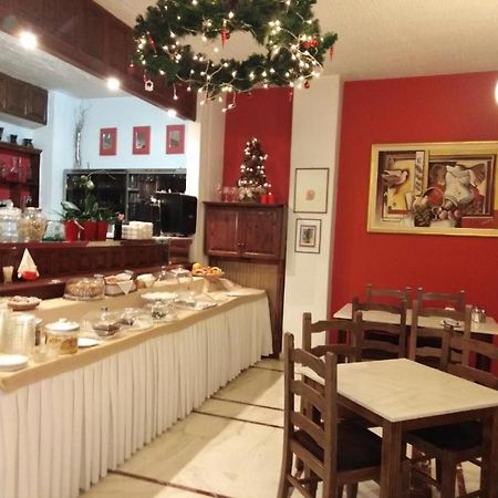 Apartment Kouros Delphi Екстер'єр фото