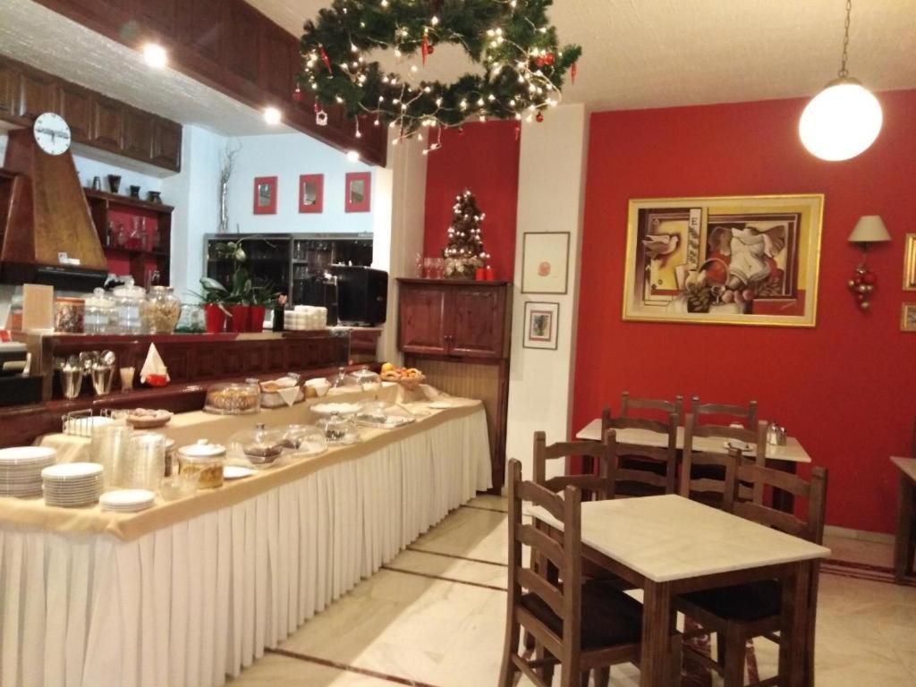 Apartment Kouros Delphi Екстер'єр фото