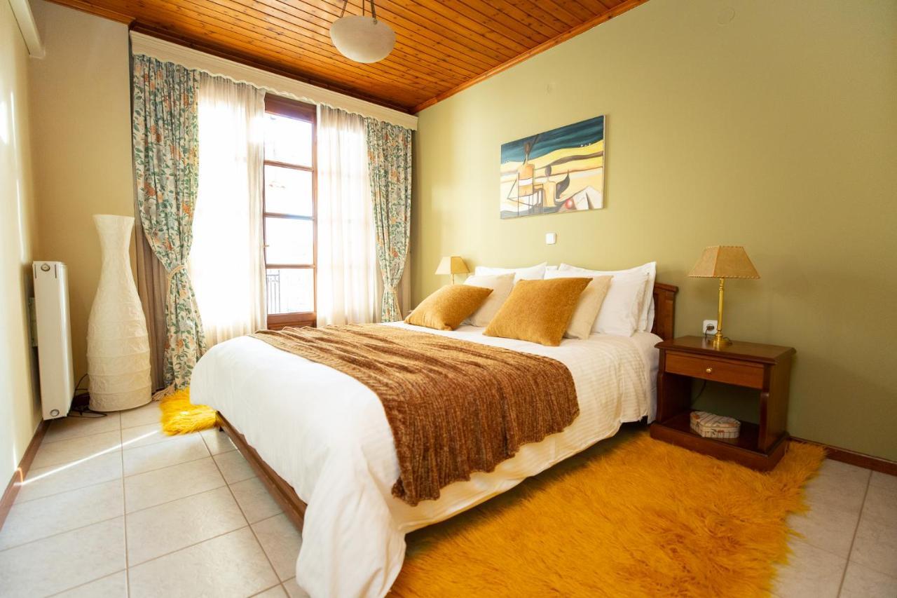 Apartment Kouros Delphi Екстер'єр фото
