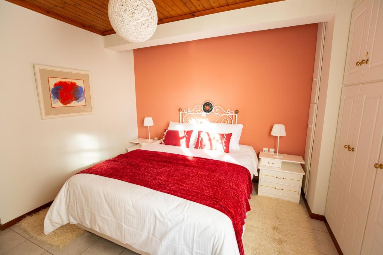 Apartment Kouros Delphi Екстер'єр фото